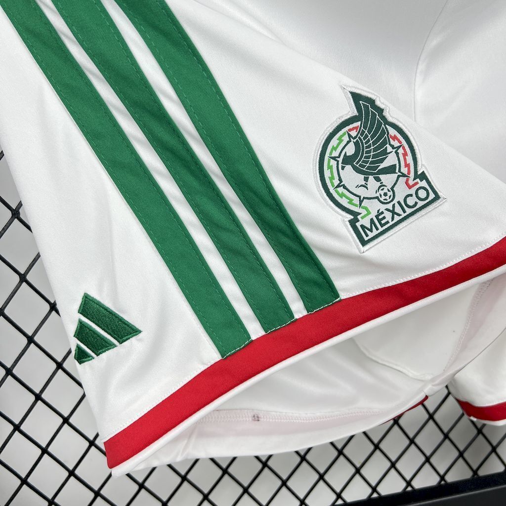 2026 Mexico Home World Cup Shorts