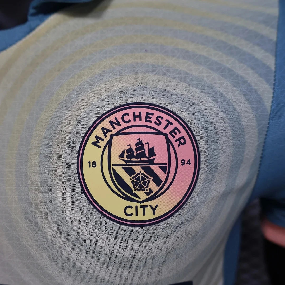 2024/2025 Player Version Manchester City Special Edition Football Shirt 1:1 Thai Quality - Player Version