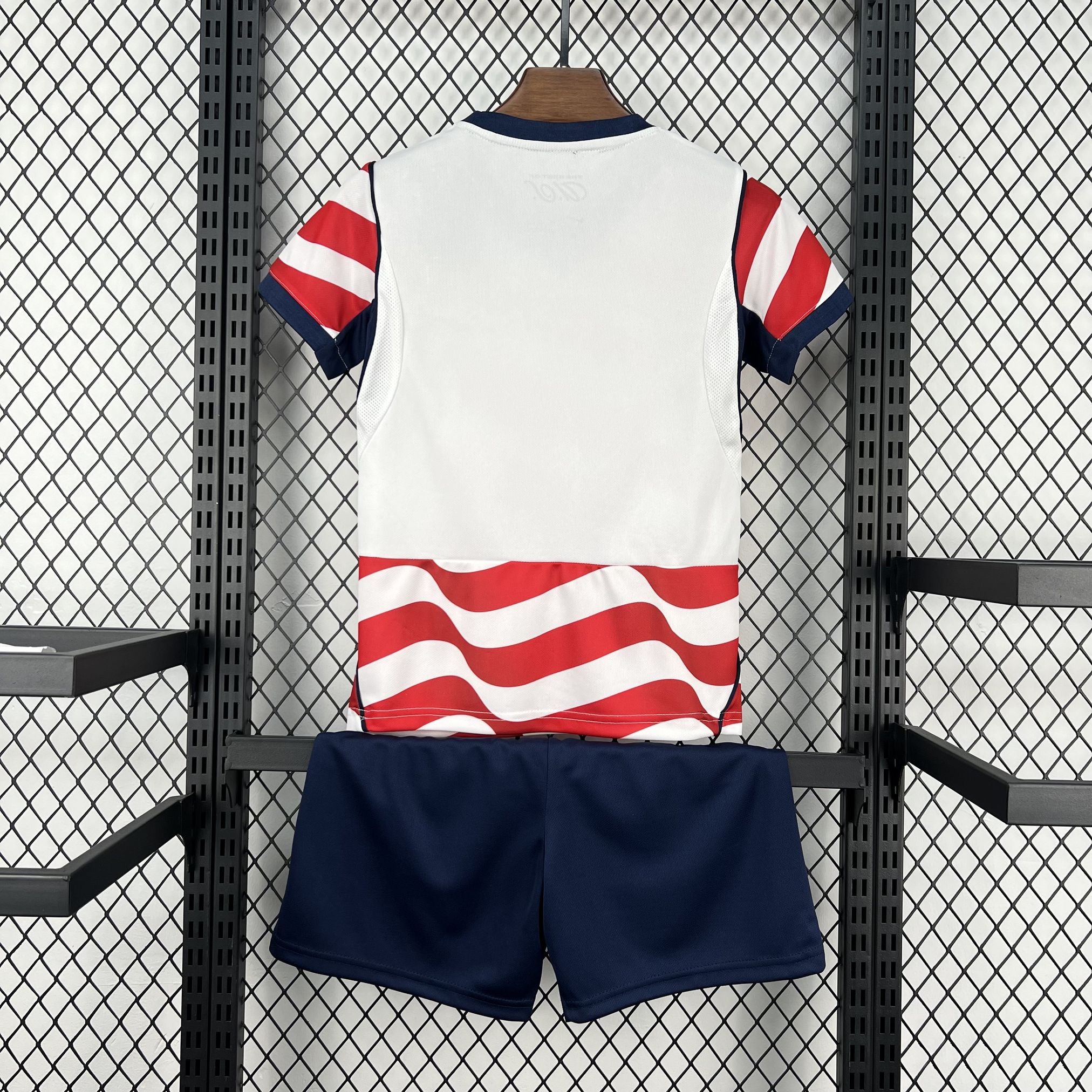 2026 USA United States Home World Cup Football Shirt Kids Size