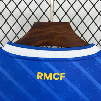 2025/2026 Real Madrid Third Away Football Shirt