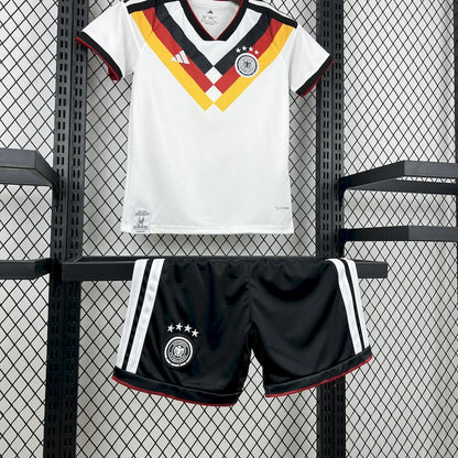 2026 Germany Home Football Shirt Kids Size