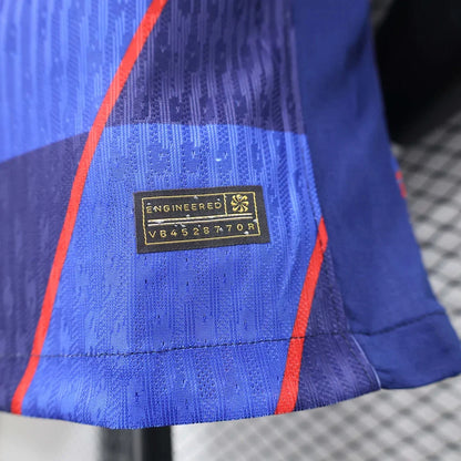 2024 Croatia National Team Away Football Shirt 1:1 Thai Quality - Player Version