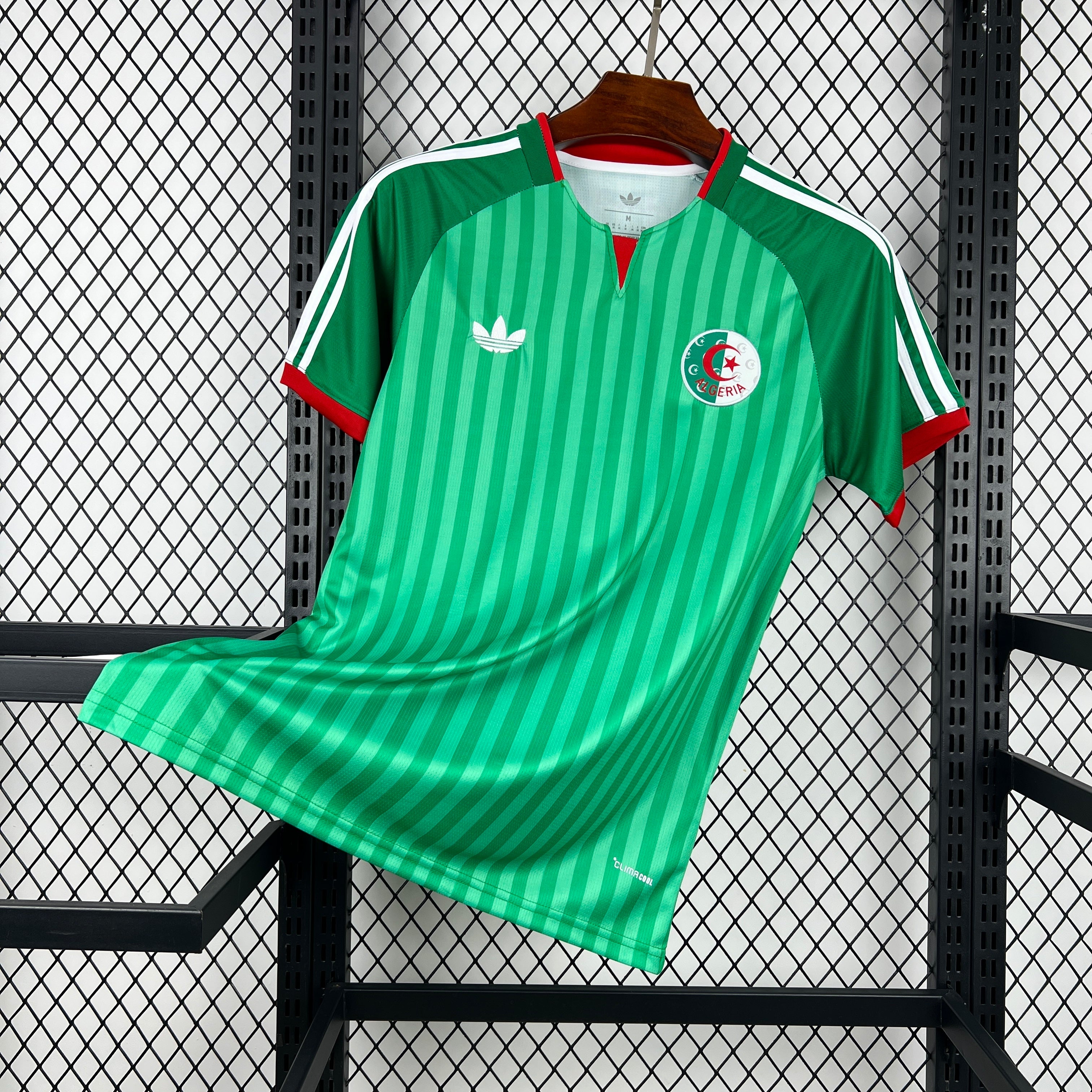 2026 Algeria Away World Cup Jersey