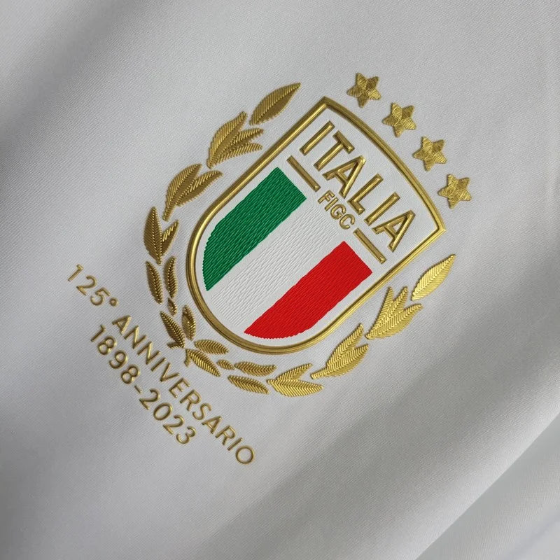 2023/2024 Italy 125th Commemorative Edition Soccer Shirt
