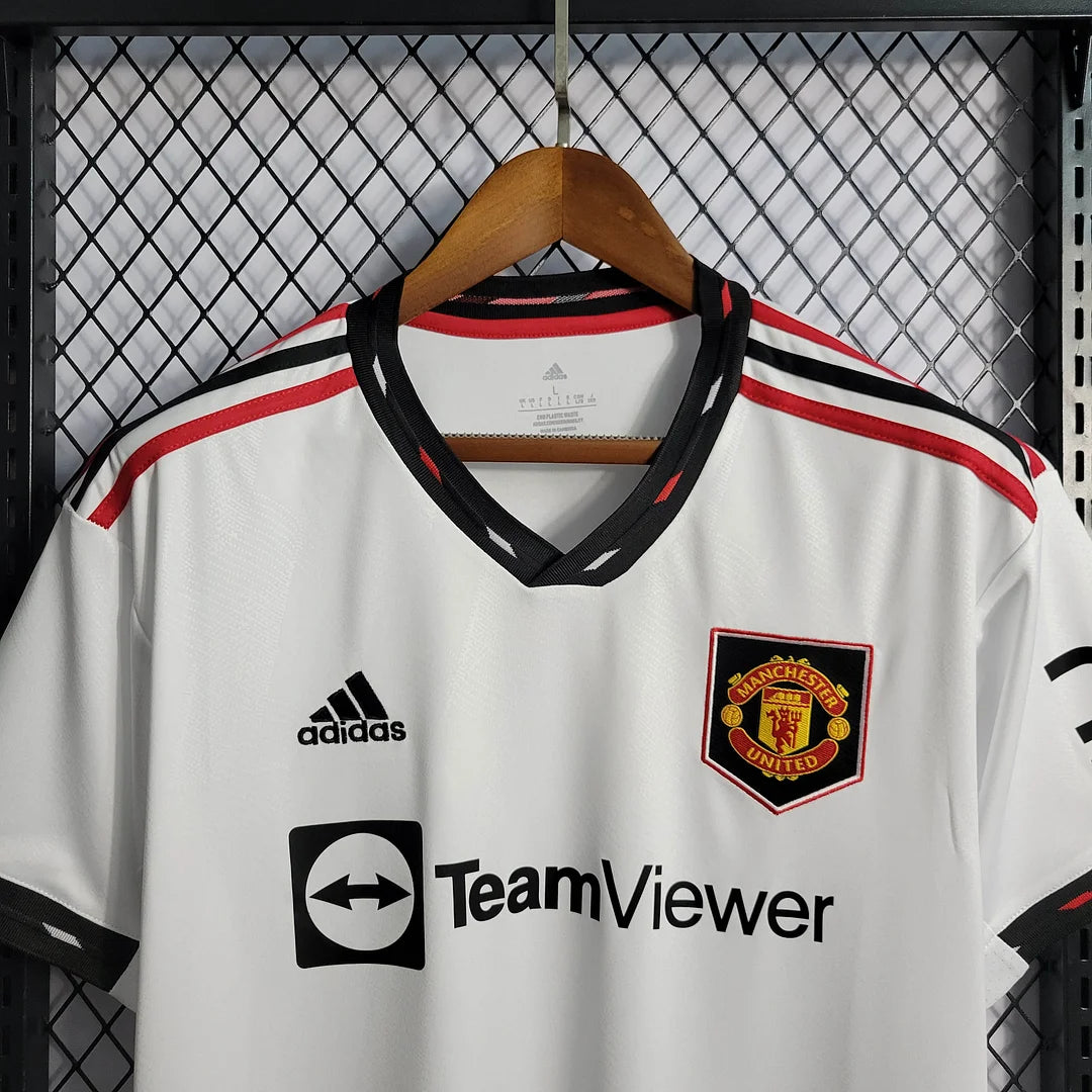 2022/2023 Manchester United Away Football Shirt 1:1 Thai Quality