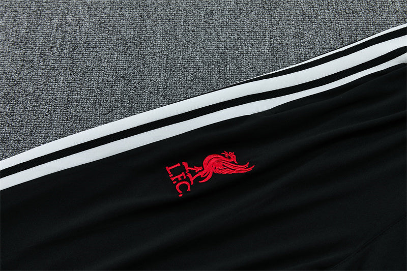 2026/2027 Liverpool Red Half-Pull Tracksuit