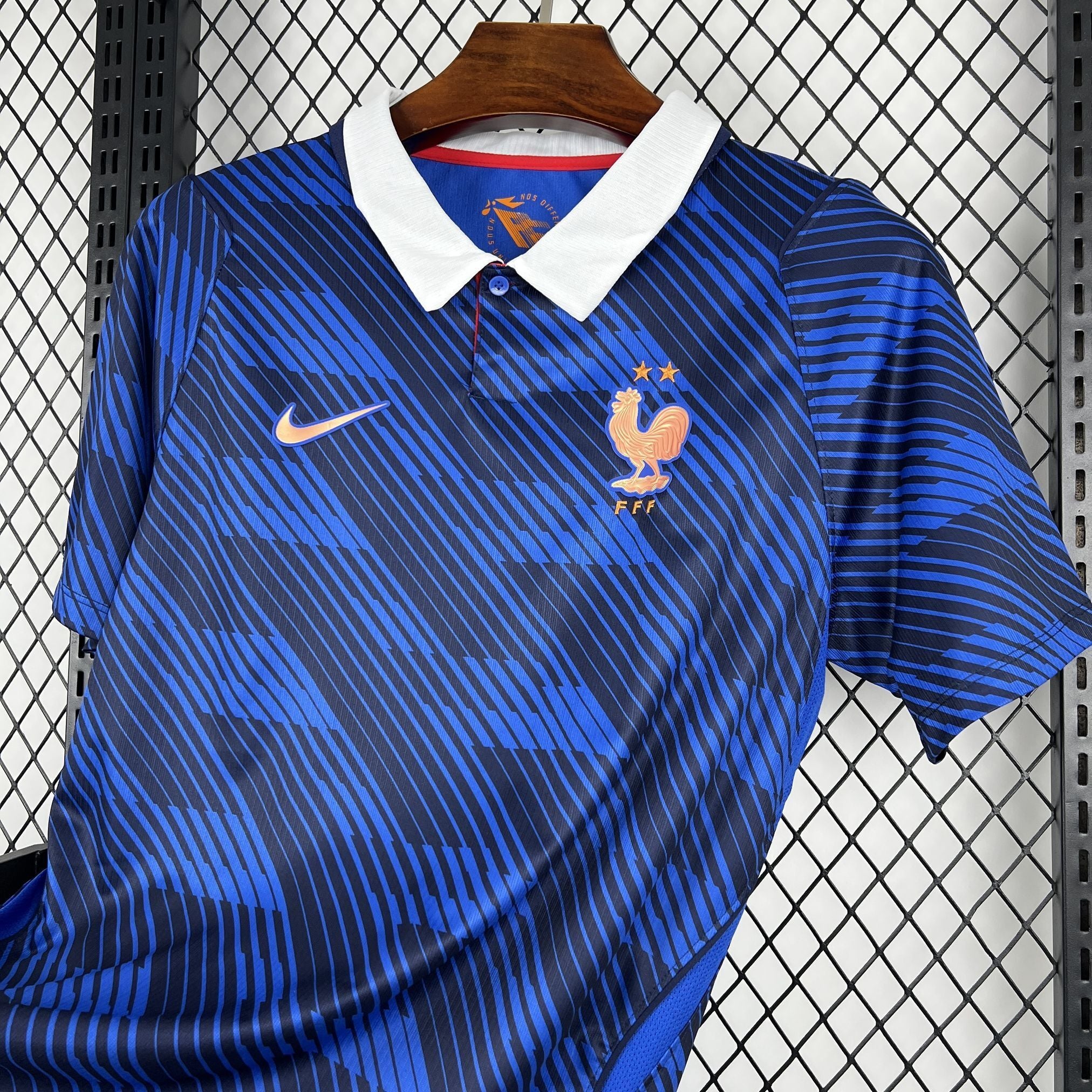 2026 France Home World Cup Football Jersey