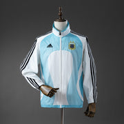 2005/2006 Argentina Retro Jacket Windbreaker