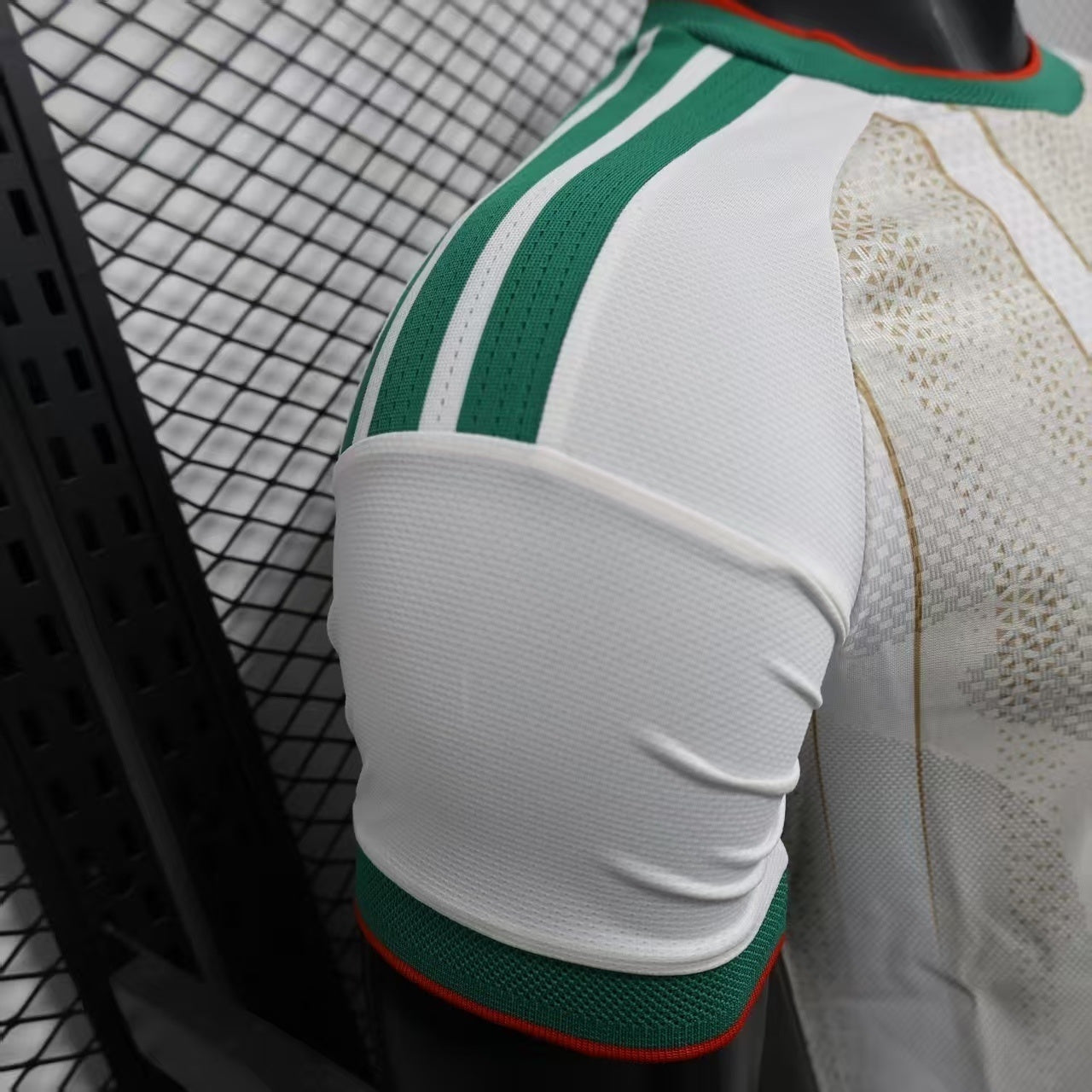 2026 Algeria World Cup Home Player Version Football Shirt