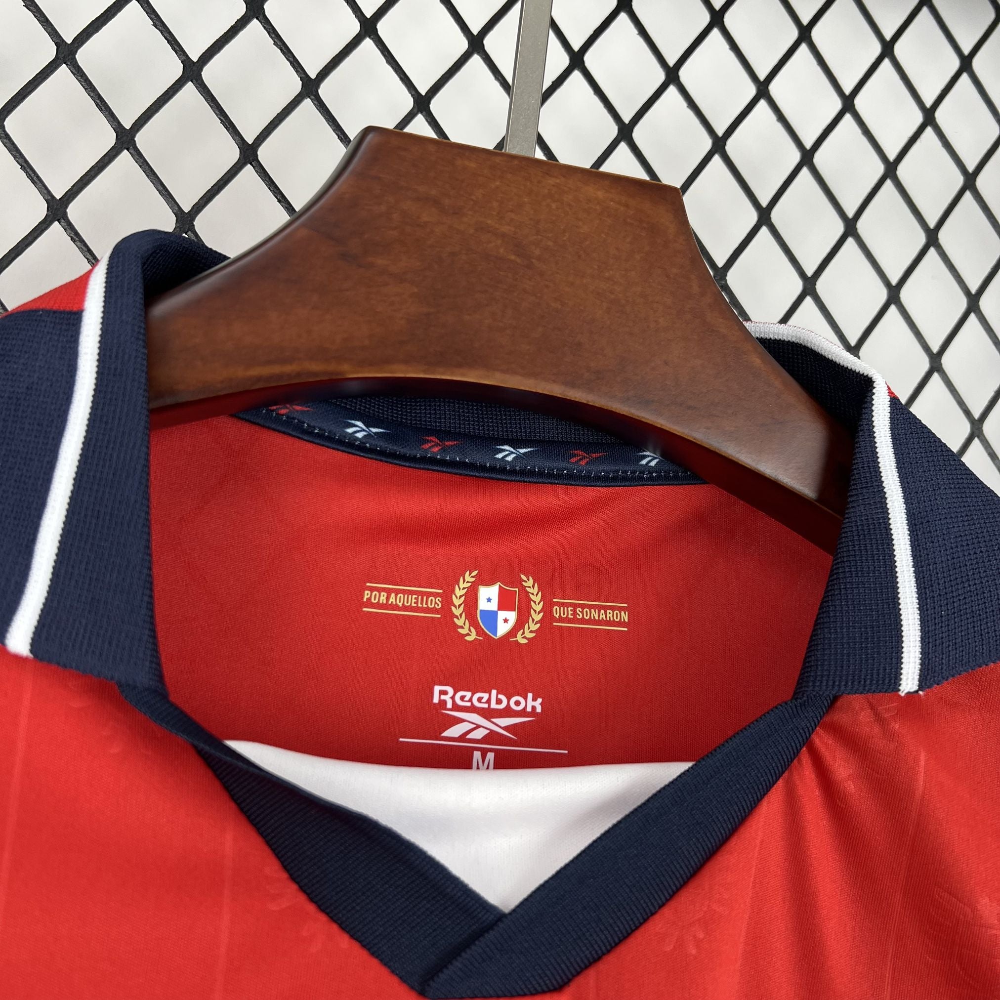 2026 Panama World Cup Home Football Jersey