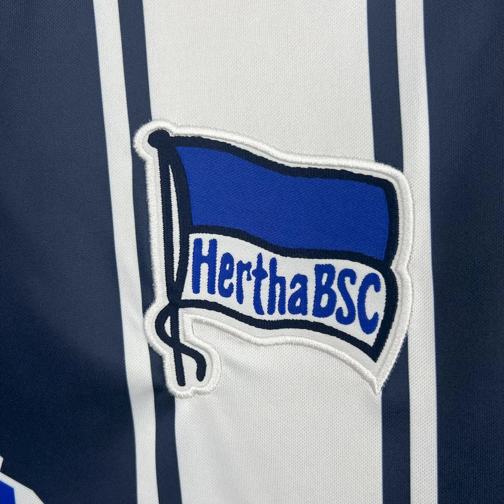 2025/2026 Hertha BSC Pre-match Football Shirt