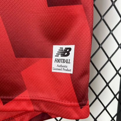 2025/2026 Lille LOSC Home Football Shirt