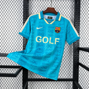 2026/2027 Barcelona x Golf Wang Blue Football Shirt