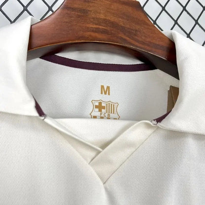 2024/2025 Barcelona LAMINE YAMAL Commemorative 304 Football Shirt 1:1 Thai Quality