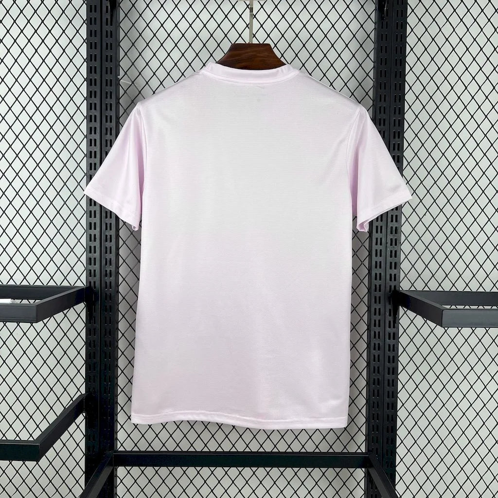 2025 Brazil Special Edition Pink Rio Football Shirt