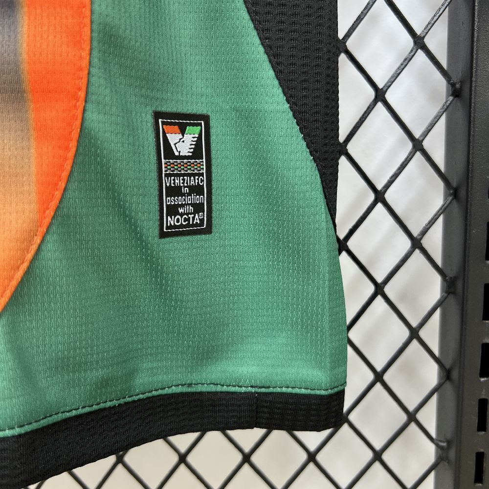 2025/2026 Venezia Third Away Football Jersey
