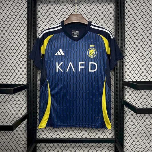 2024/2025 Al-Nassr Away Football Shirt 1:1 Thai Quality