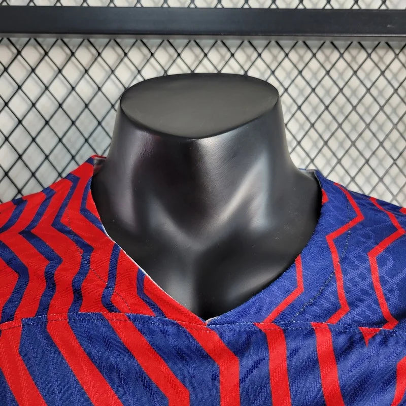 2023/2024 RB Leipzig Away Football Shirt 1:1 Thai Quality - Player Version