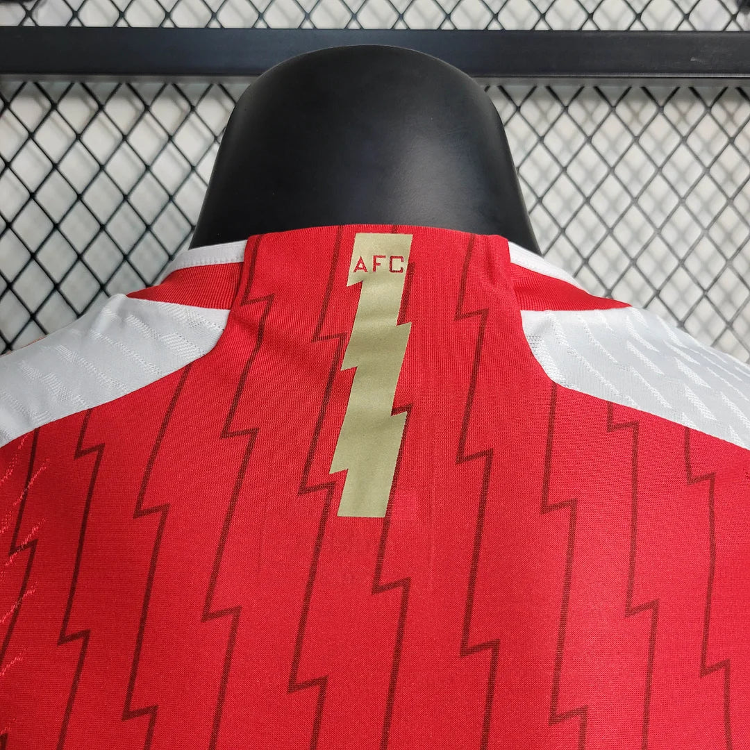 2023/2024 Arsenal Home Soccer Jersey - Player Version