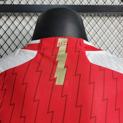 2023/2024 Arsenal Home Soccer Jersey - Player Version