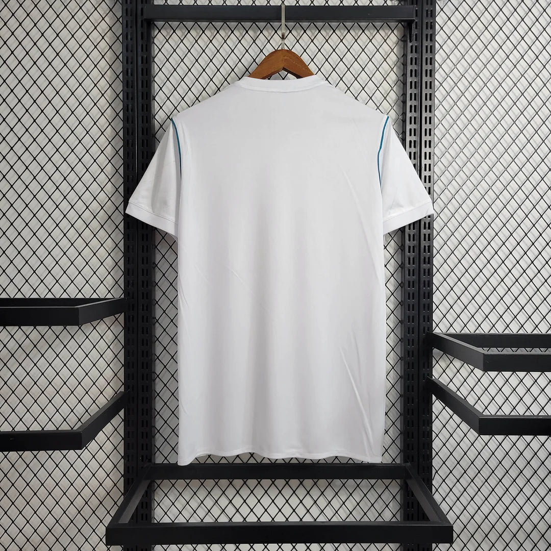 2017/2018 Retro Real Madrid Home