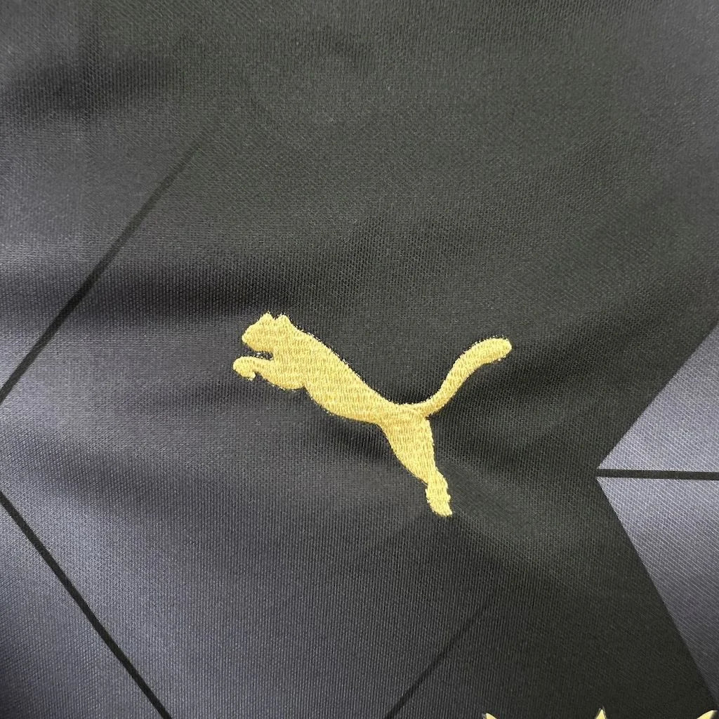 2015/2016 Retro Leicester City Away Football Shirt