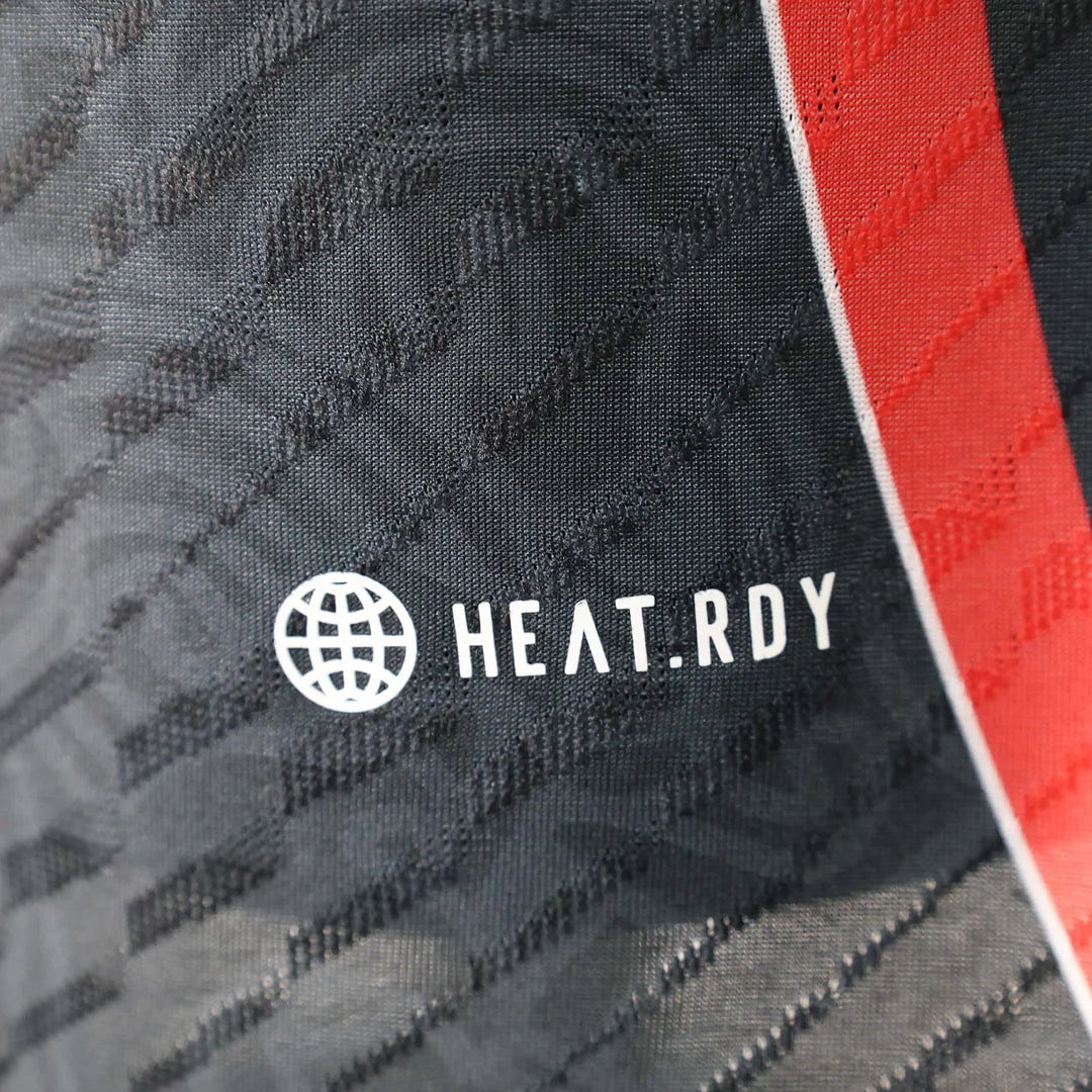 2023/2024 Japan Special Edition Black Football Jersey - Player Version