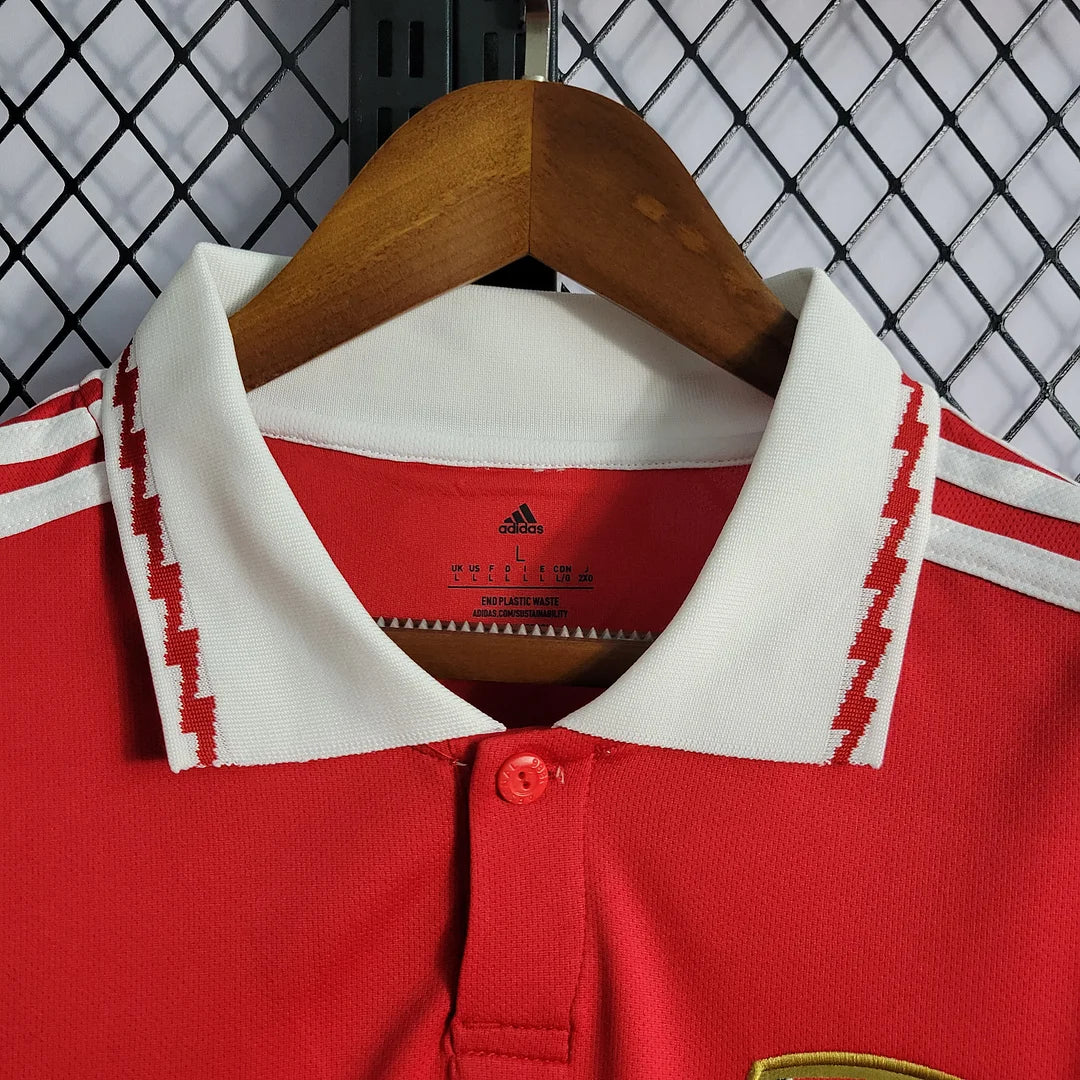 2022/2023 Arsenal Soccer Jersey Home