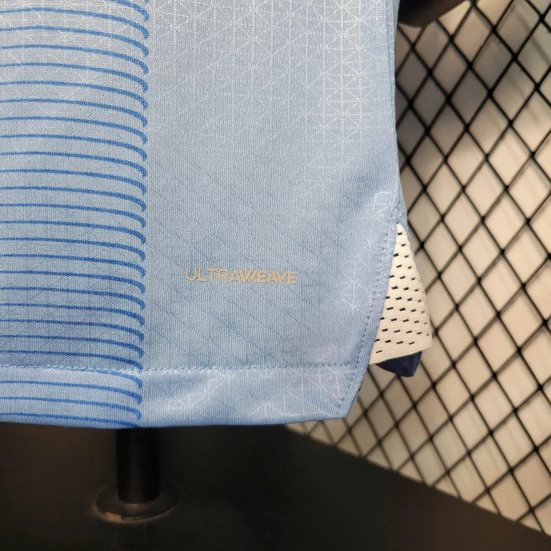 2023/2024 Manchester City Home Football Shirt 1:1 Thai Quality - Player Version