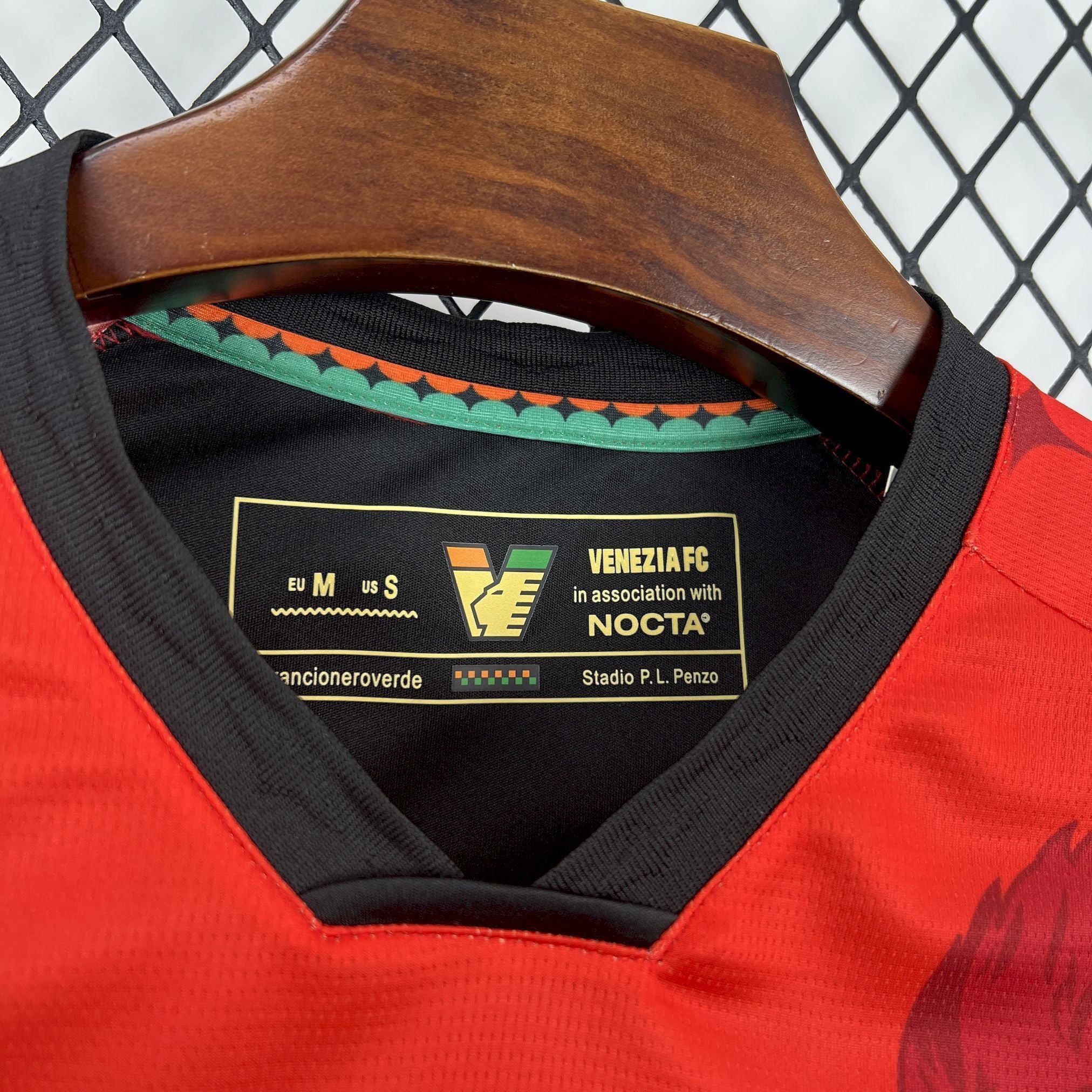 2025/2026 Venezia Fourth Away Football Jersey