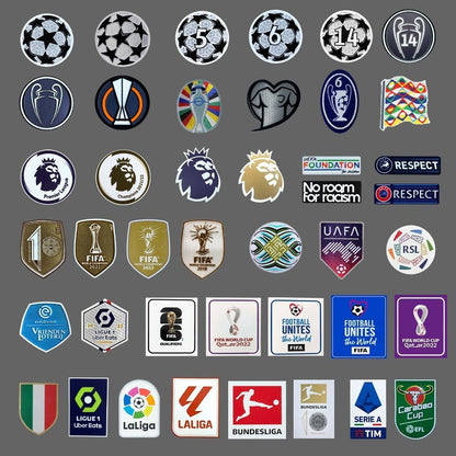Champions League/ UCL Patches