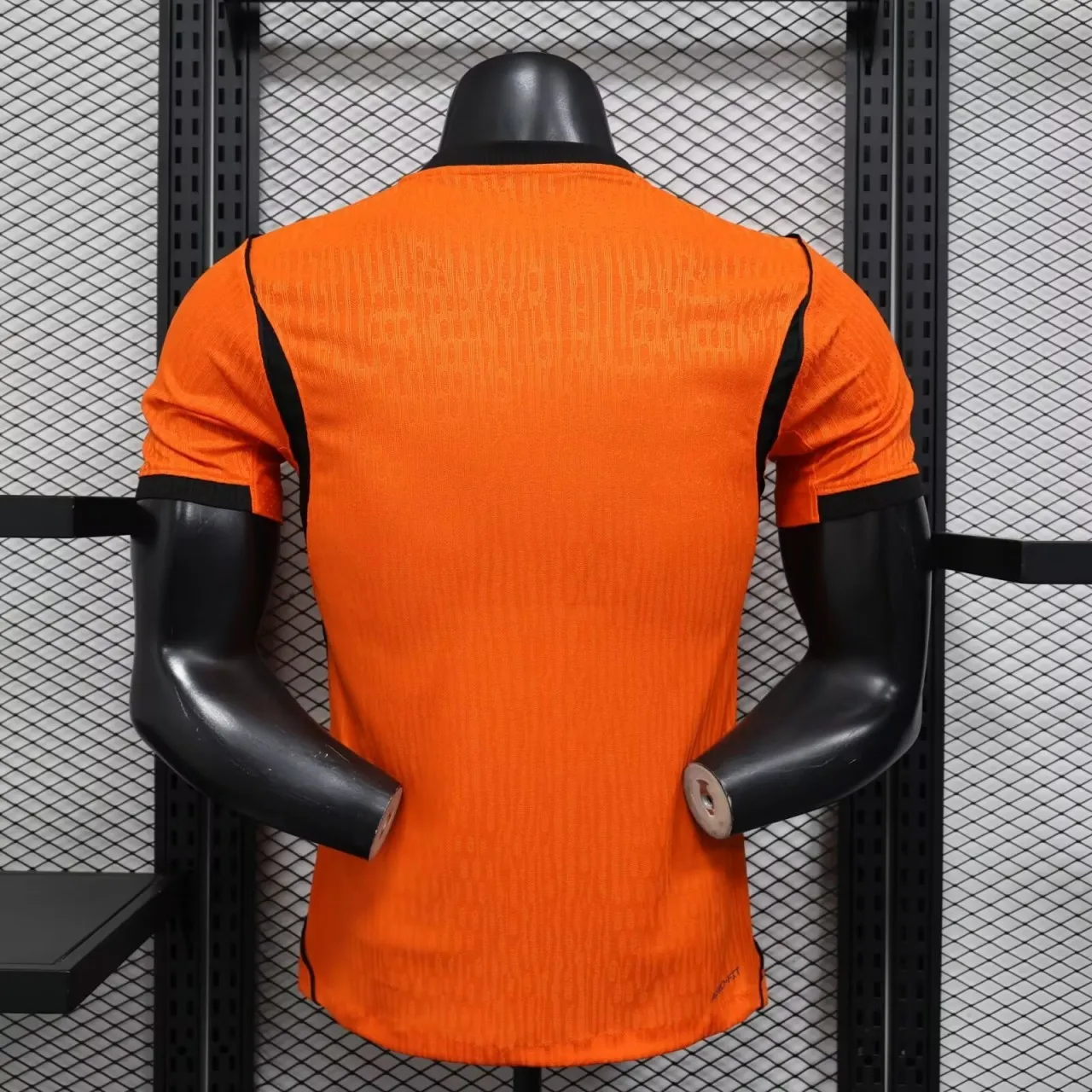 2026 Netherlands Home Football Shirt Player Version