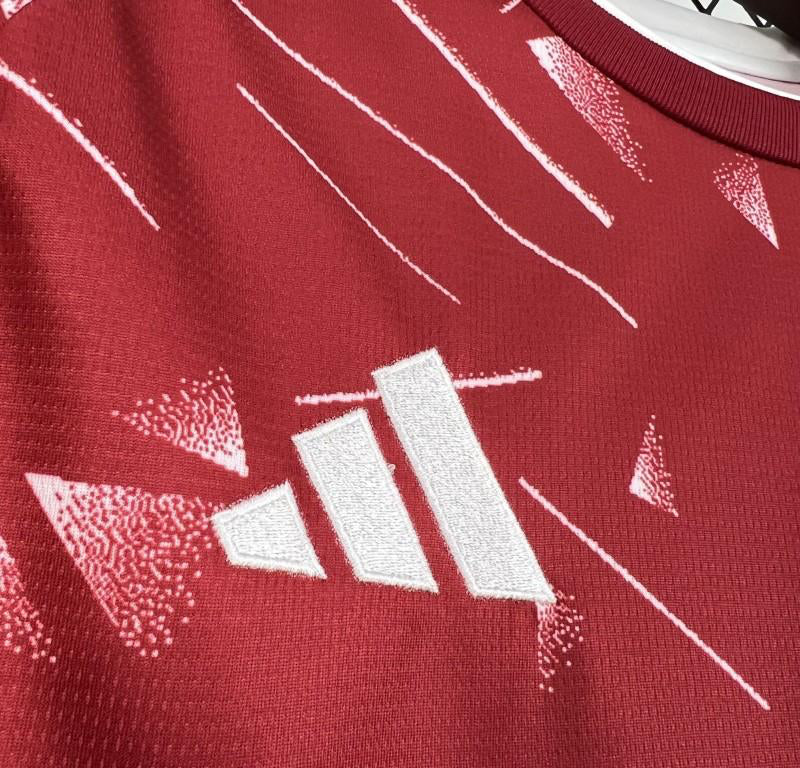 2026/2027Liverpool Home Football Shirt