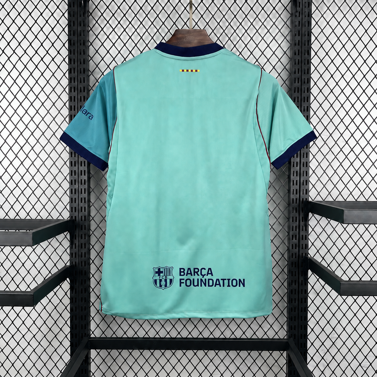 2026/2027 Barcelona Third Away Football Shirt