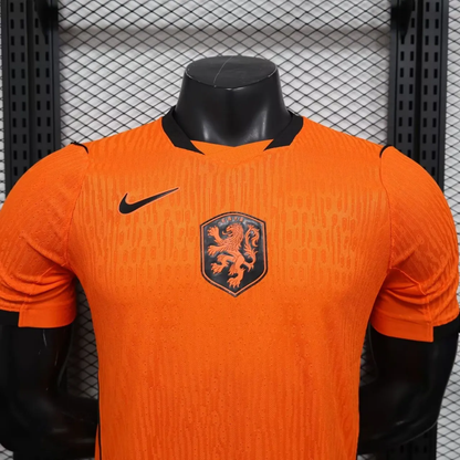 2026 Netherlands Home Football Shirt Player Version