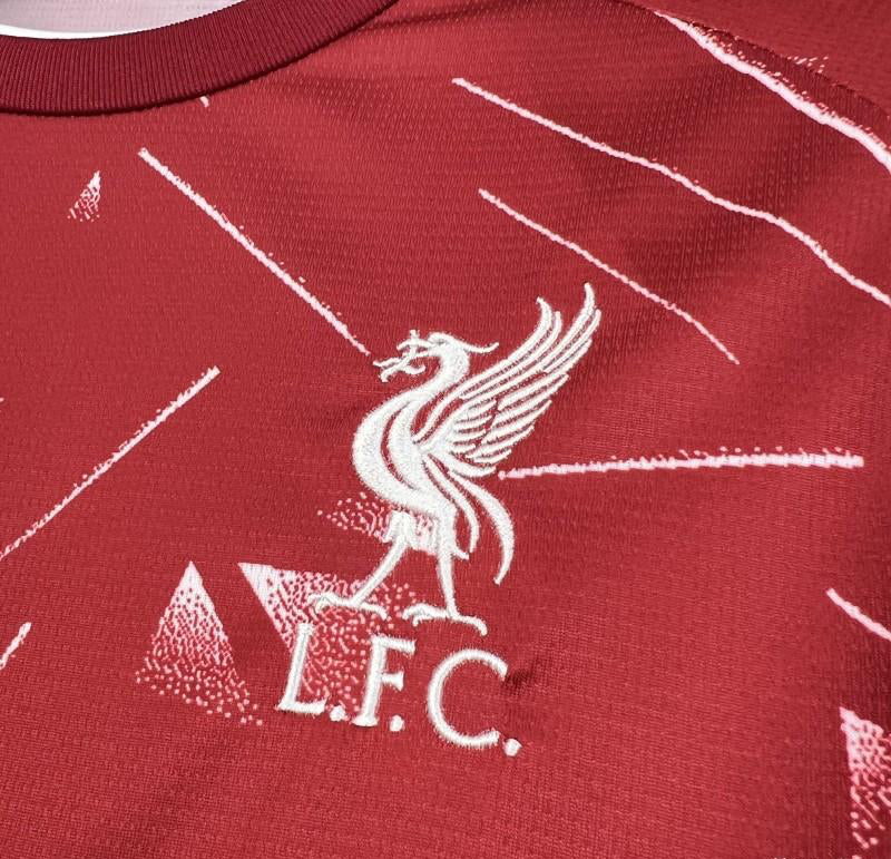 2026/2027Liverpool Home Football Shirt