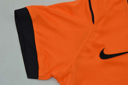 2026 Netherlands Home World Cup Football Shirt Kids Size