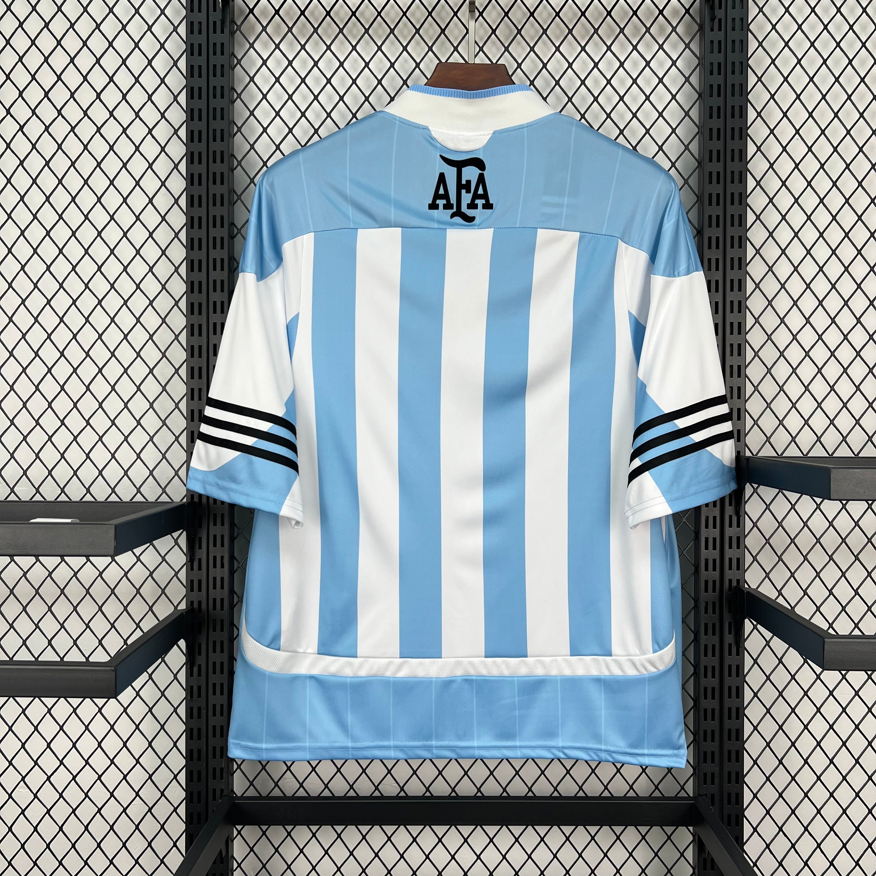 2026 Argentina World Cup Bringback Remixed Jersey