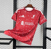 2026/2027Liverpool Home Football Shirt