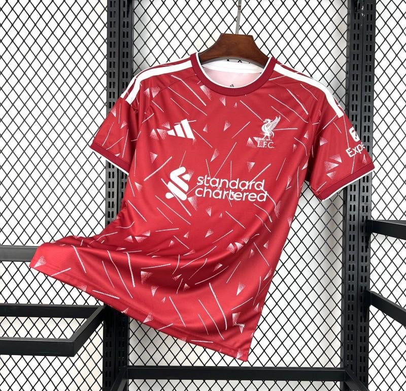 2026/2027Liverpool Home Football Shirt