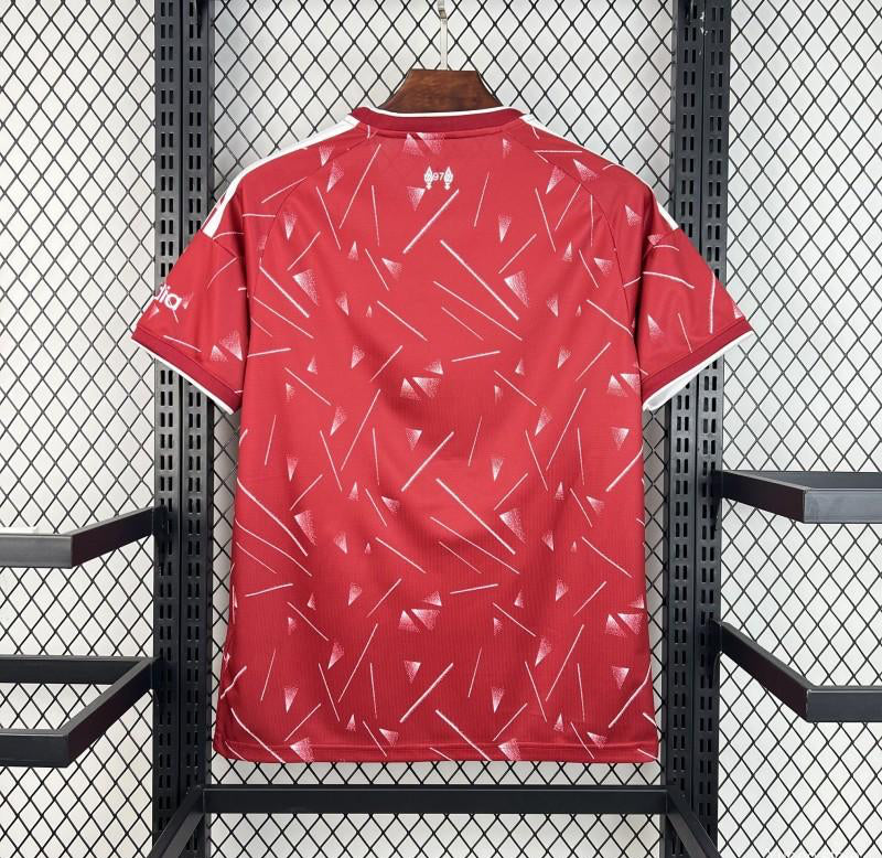 2026/2027Liverpool Home Football Shirt
