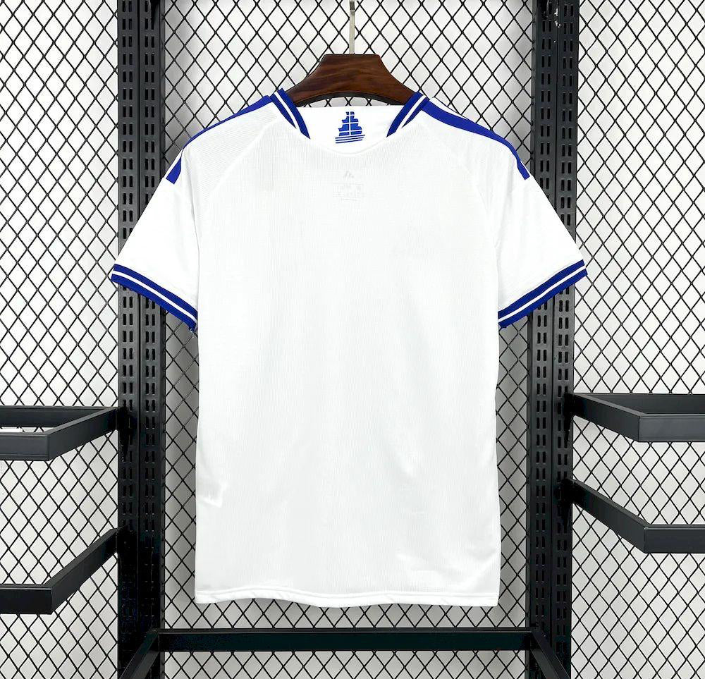 2026 Greece National Team Away Football Shirt