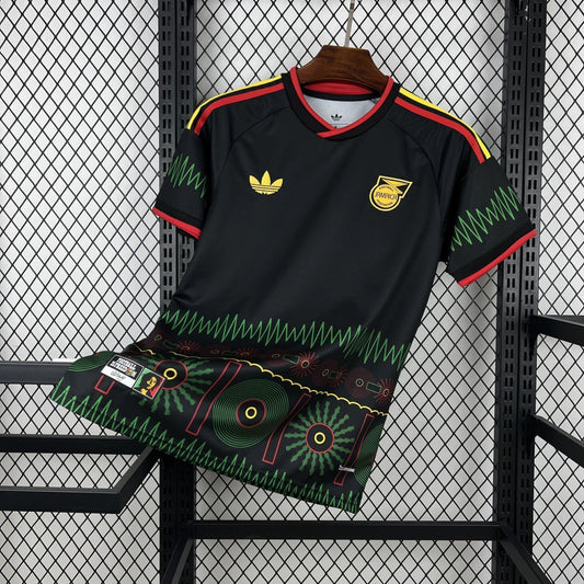 2026 Jamaica Away World Cup Football Shirt