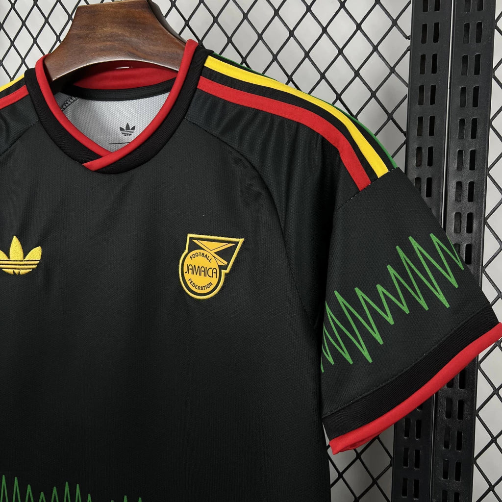 2026 Jamaica Away World Cup Football Shirt