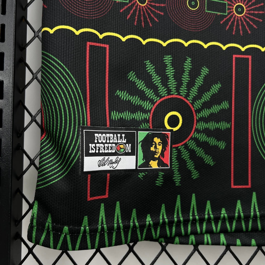 2026 Jamaica Away World Cup Football Shirt