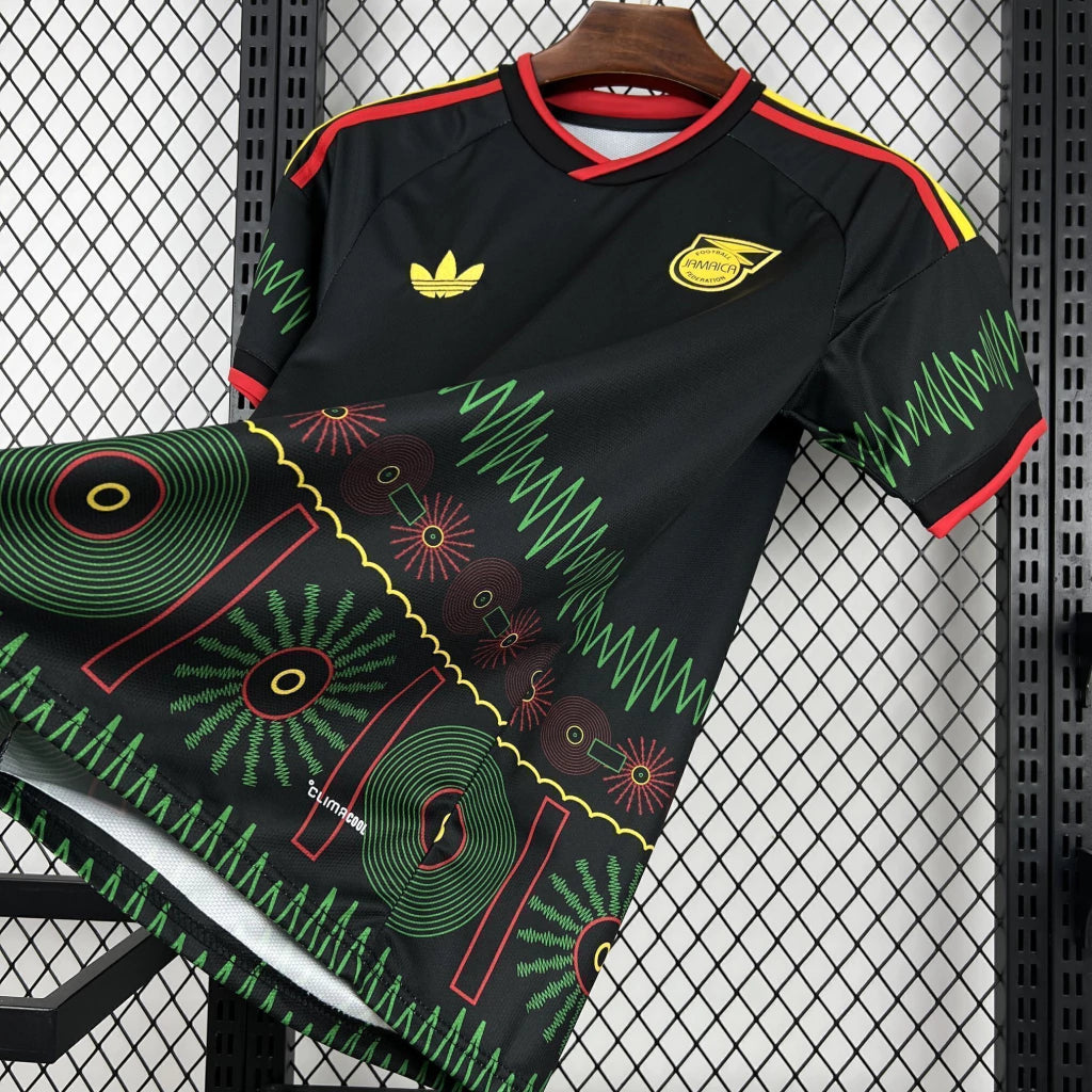 2026 Jamaica Away World Cup Football Shirt