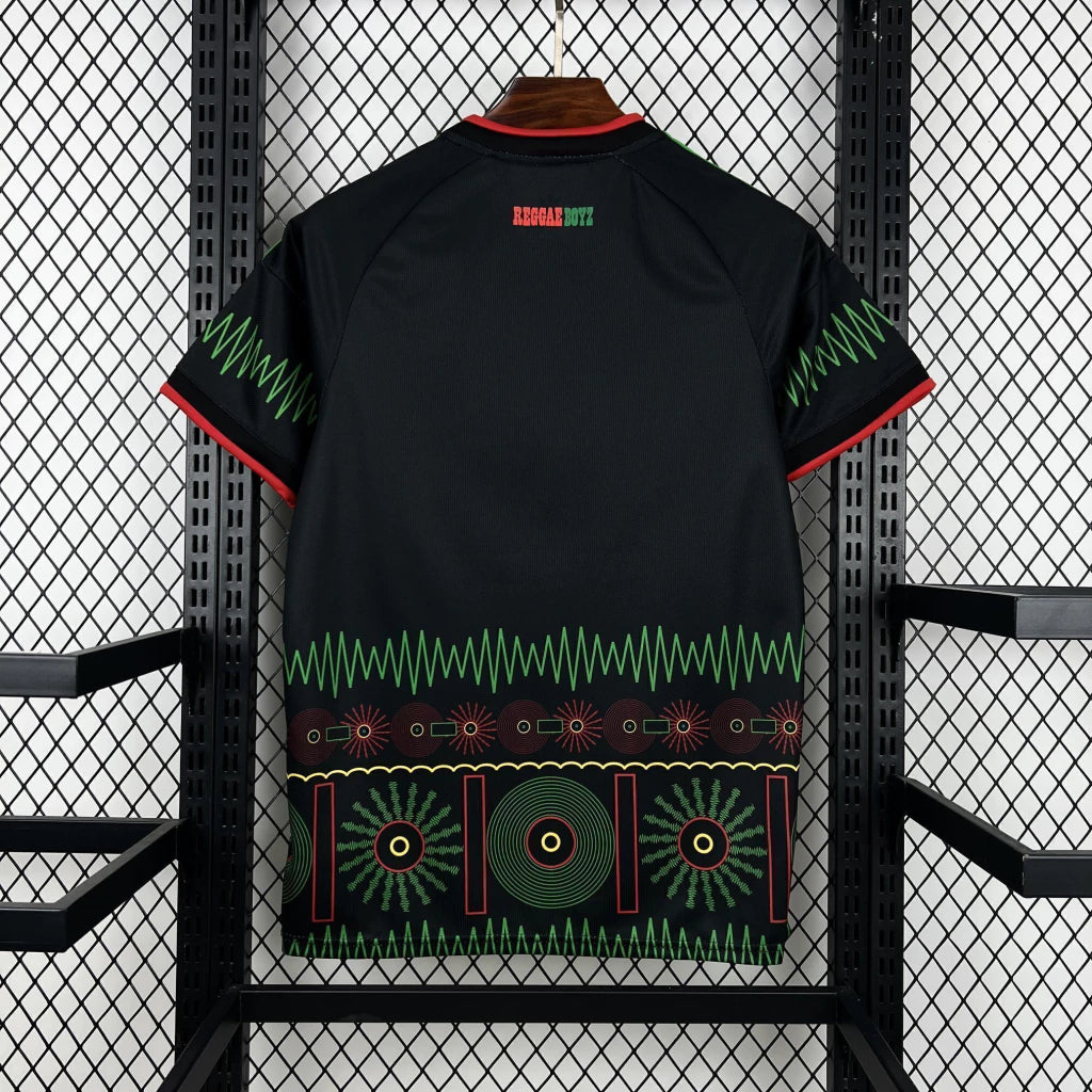 2026 Jamaica Away World Cup Football Shirt