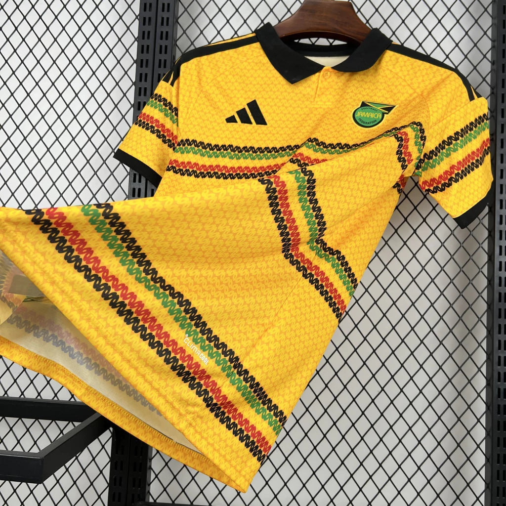 2026 Jamaica Home World Cup Football Shirt