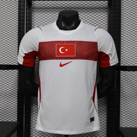 2026 Turkey Away World Cup Football Shirt Player Version