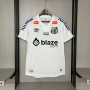 2024/2025 Santos Home Football Shirt 1:1 Thai Quality